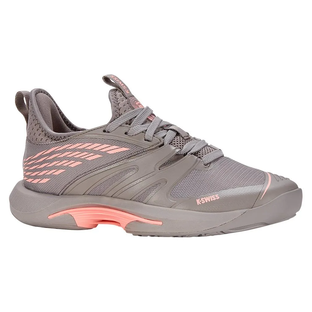 Women's SpeedTrac Tennis Shoes Satellite and Pale Neon Coral