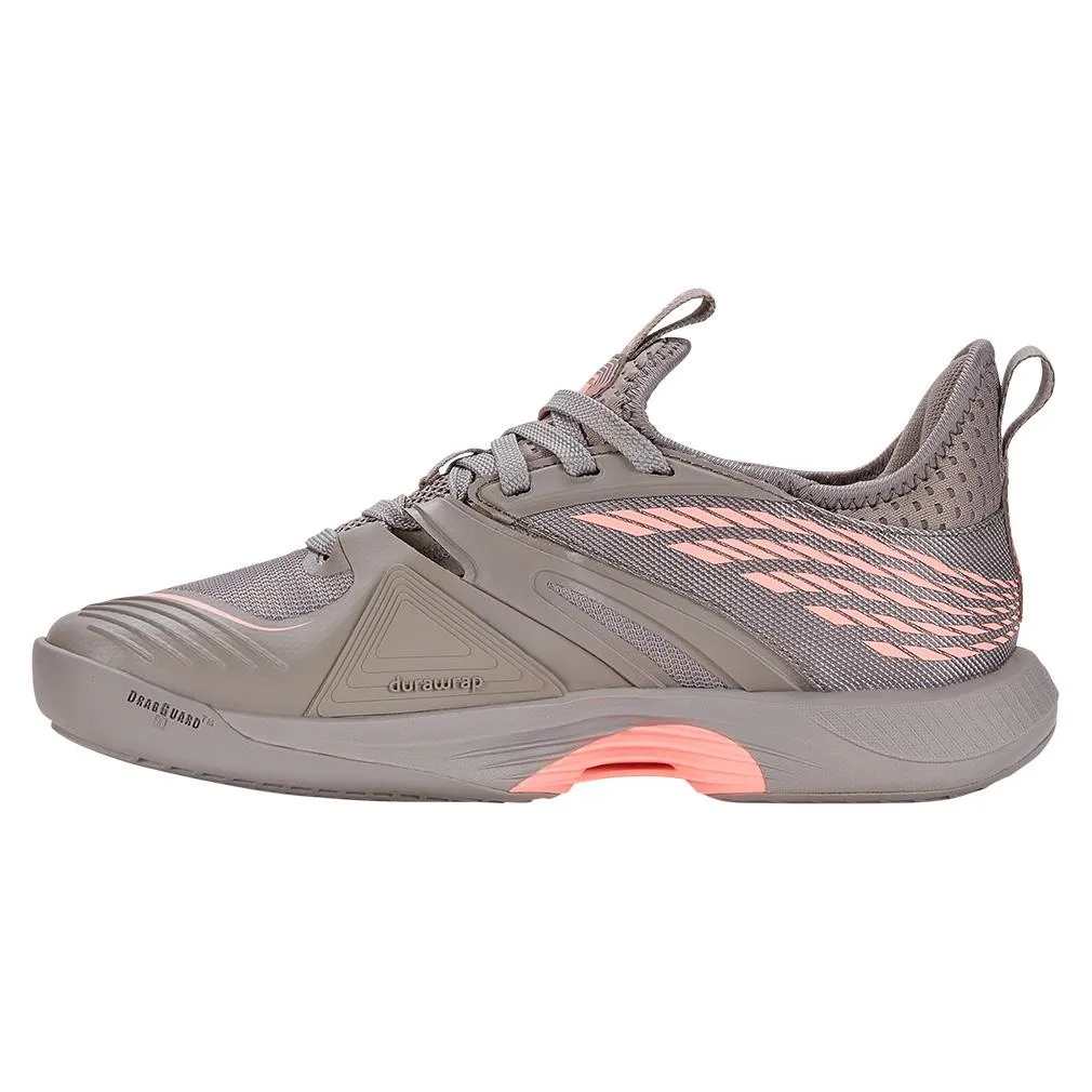 Women's SpeedTrac Tennis Shoes Satellite and Pale Neon Coral