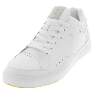 Women's THE ROGER Centre Court Shoes White and Gum