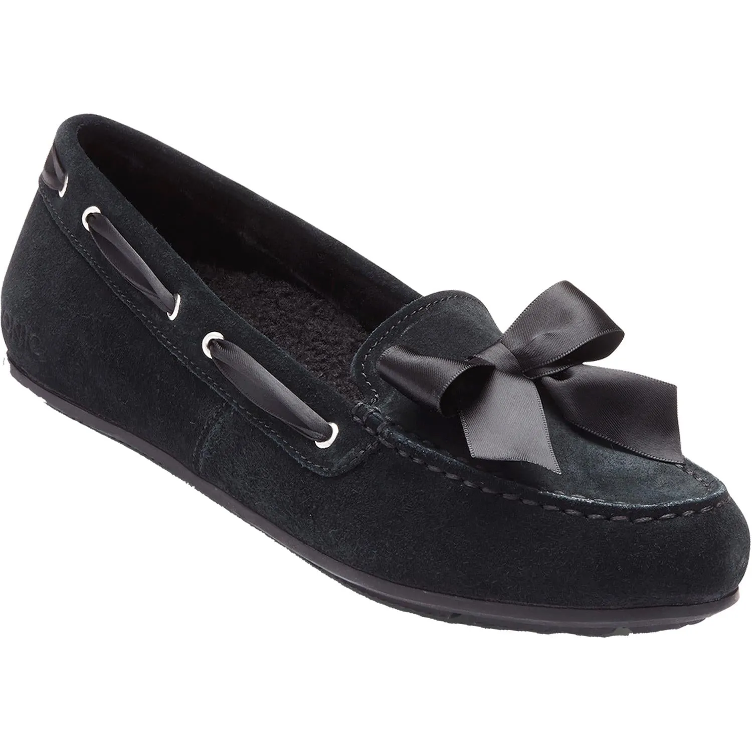 Women's Vionic Alice Black Suede