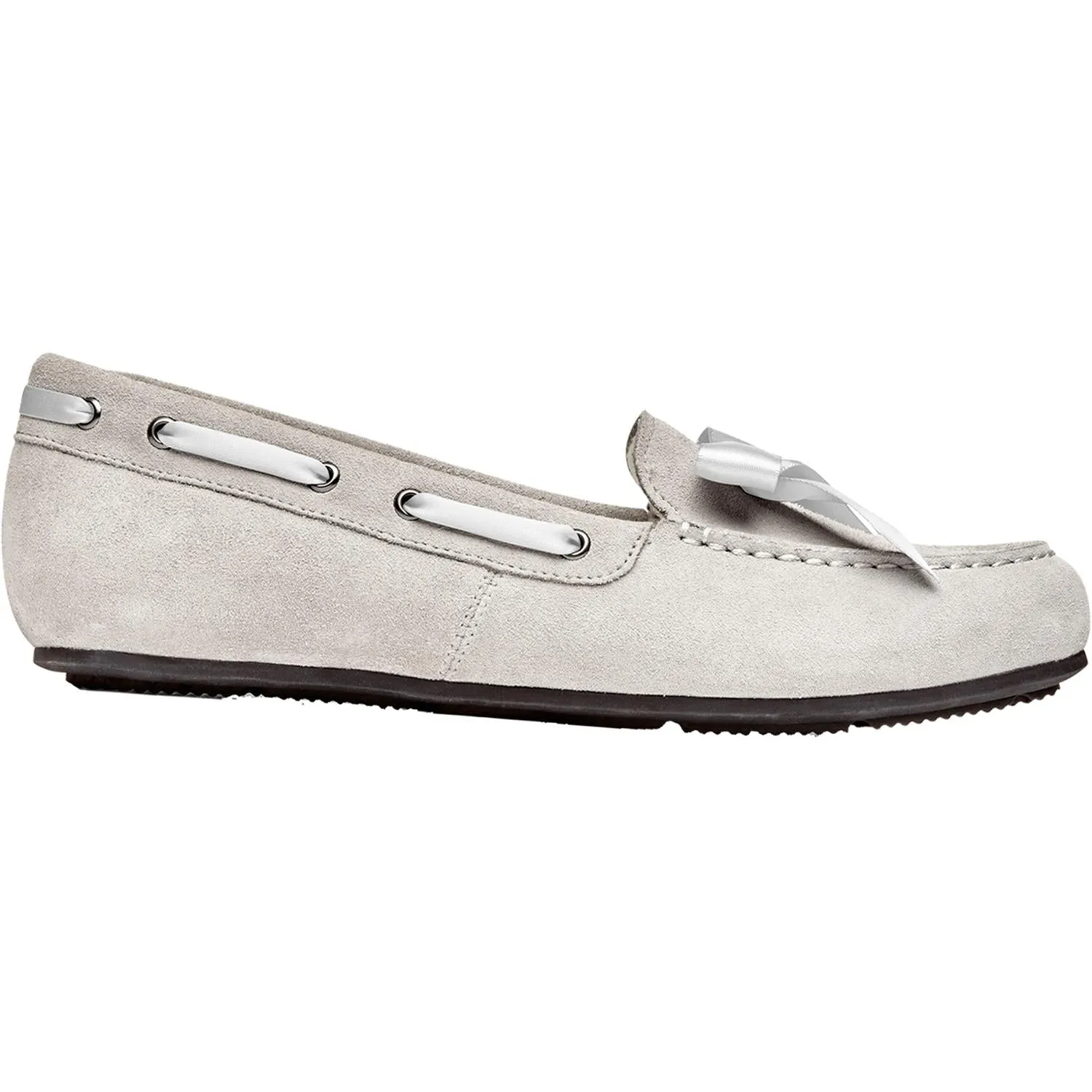 Women's Vionic Alice Light Grey Suede