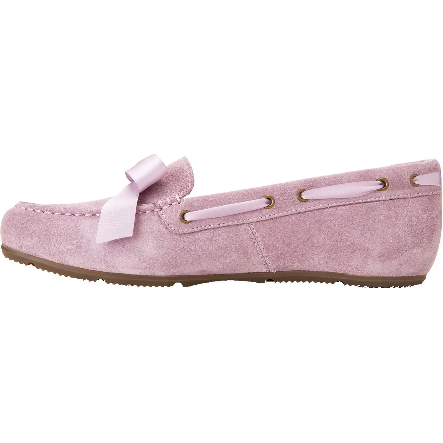 Women's Vionic Alice Mauve Suede