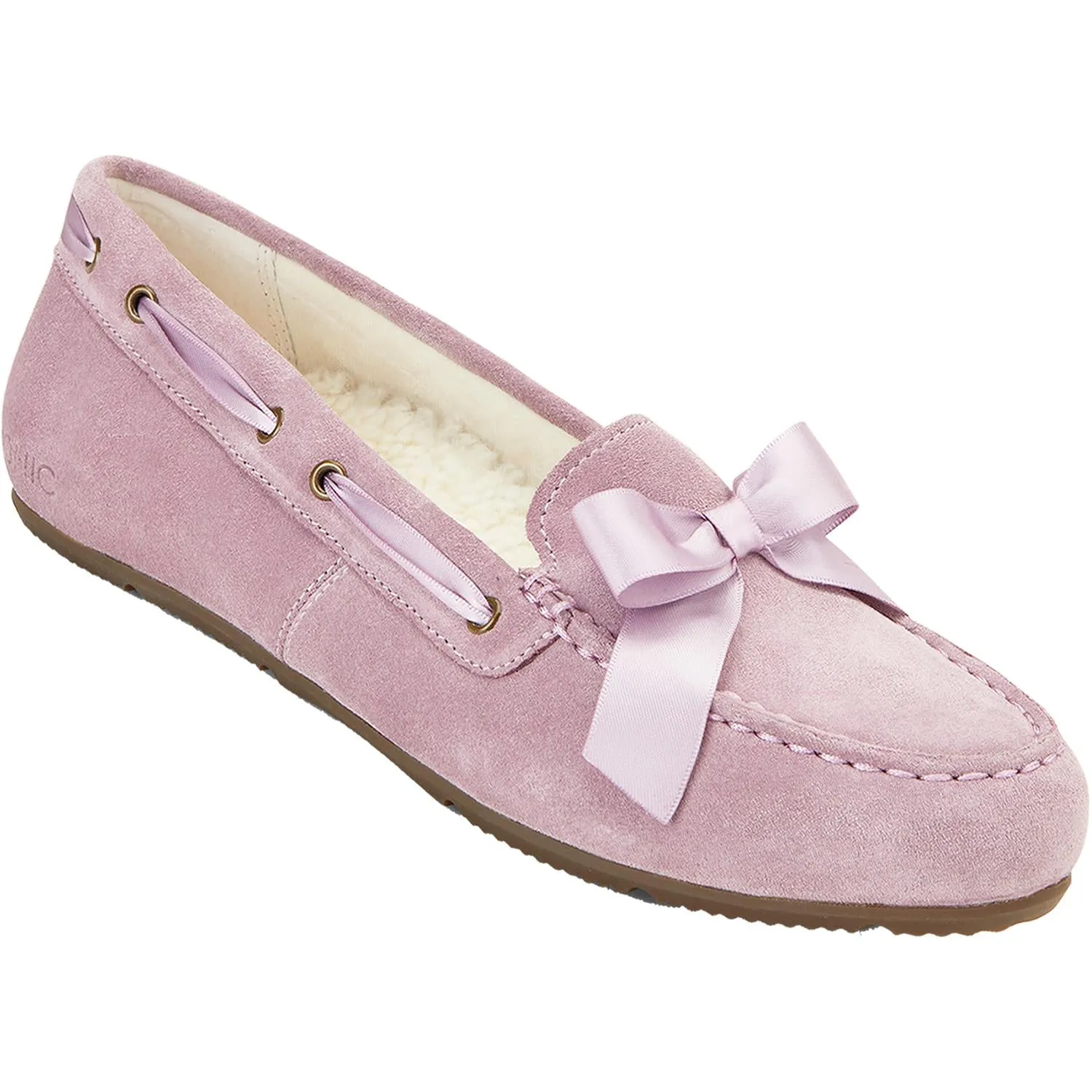 Women's Vionic Alice Mauve Suede