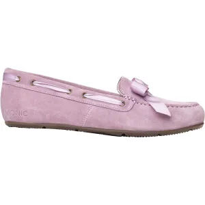 Women's Vionic Alice Mauve Suede