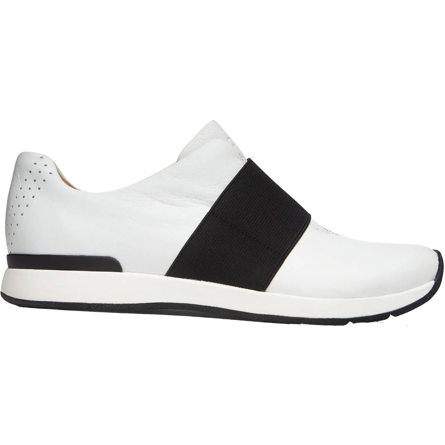 Women's Vionic Codie White Leather