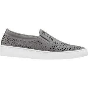 Women's Vionic Midi Perf Grey Leather