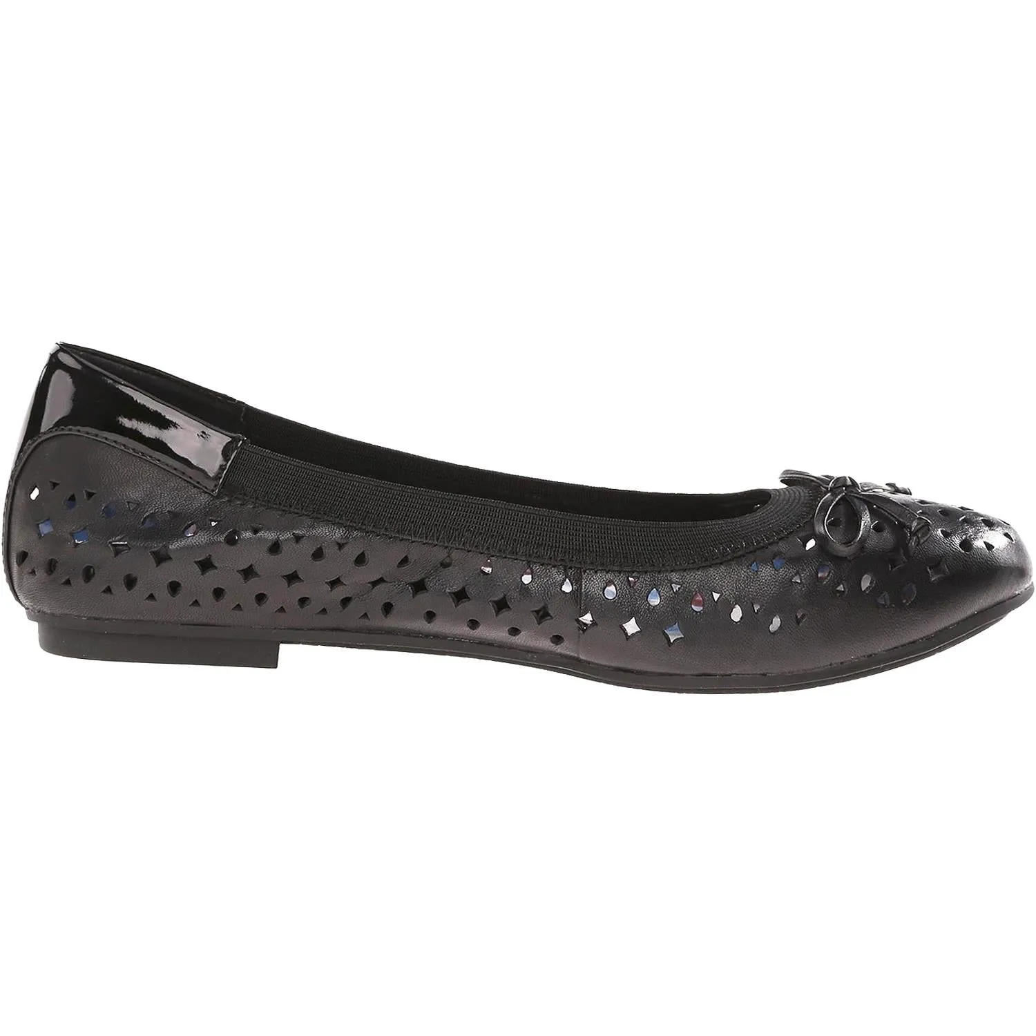 Women's Vionic Surin Black Leather