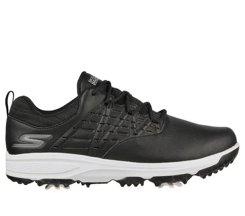 Women's Wide Fit Skechers 17001 Go Golf Pro V.2 Sports Sneakers