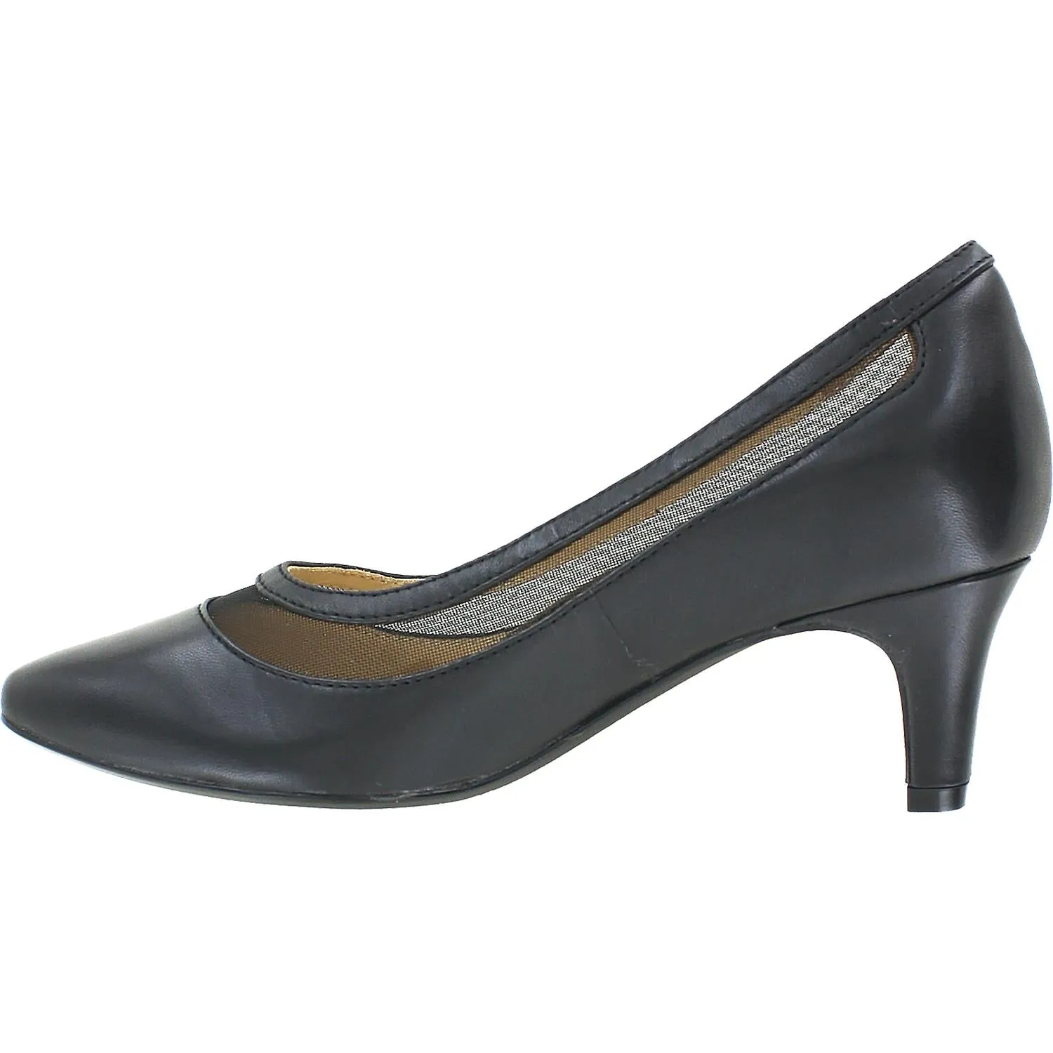 Women's Ziera Voodoo Black Leather