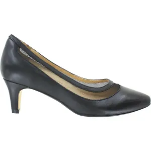 Women's Ziera Voodoo Black Leather