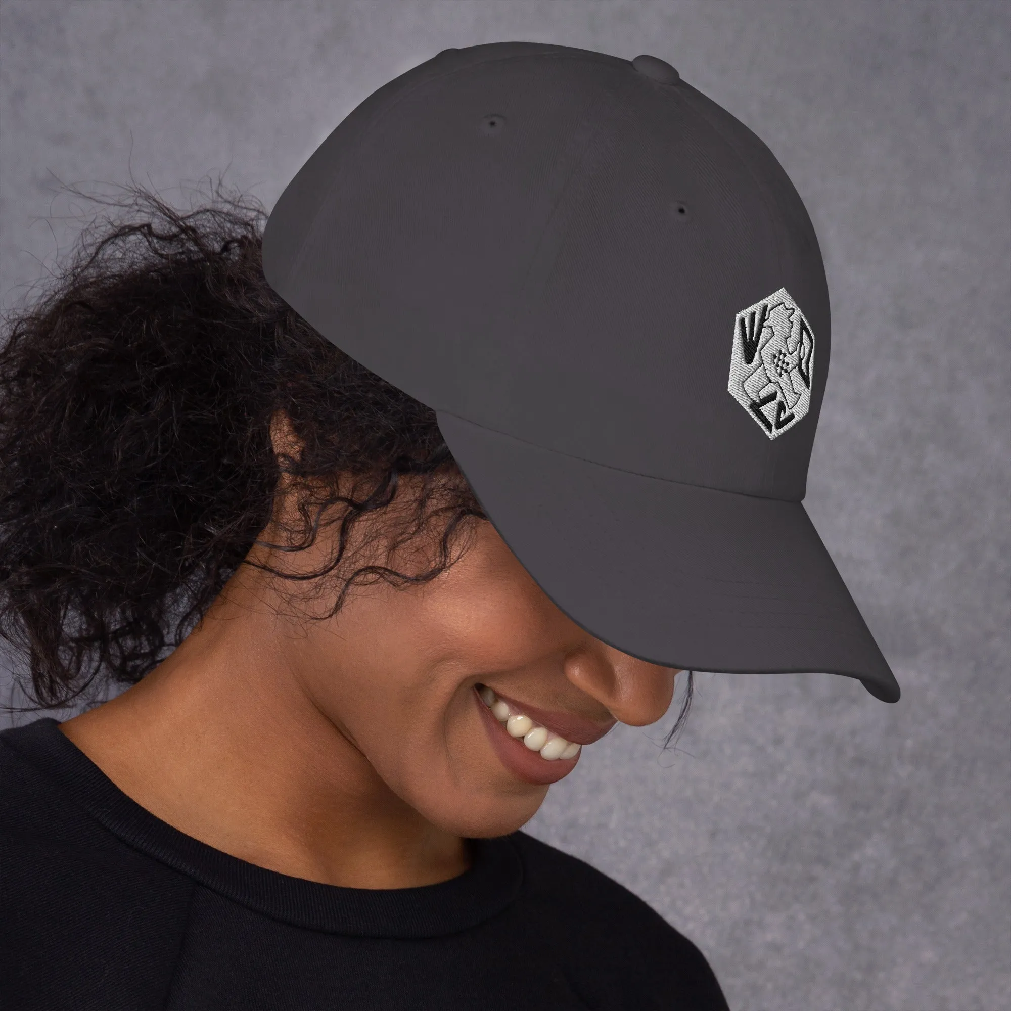 World Chess Club Dad Hat