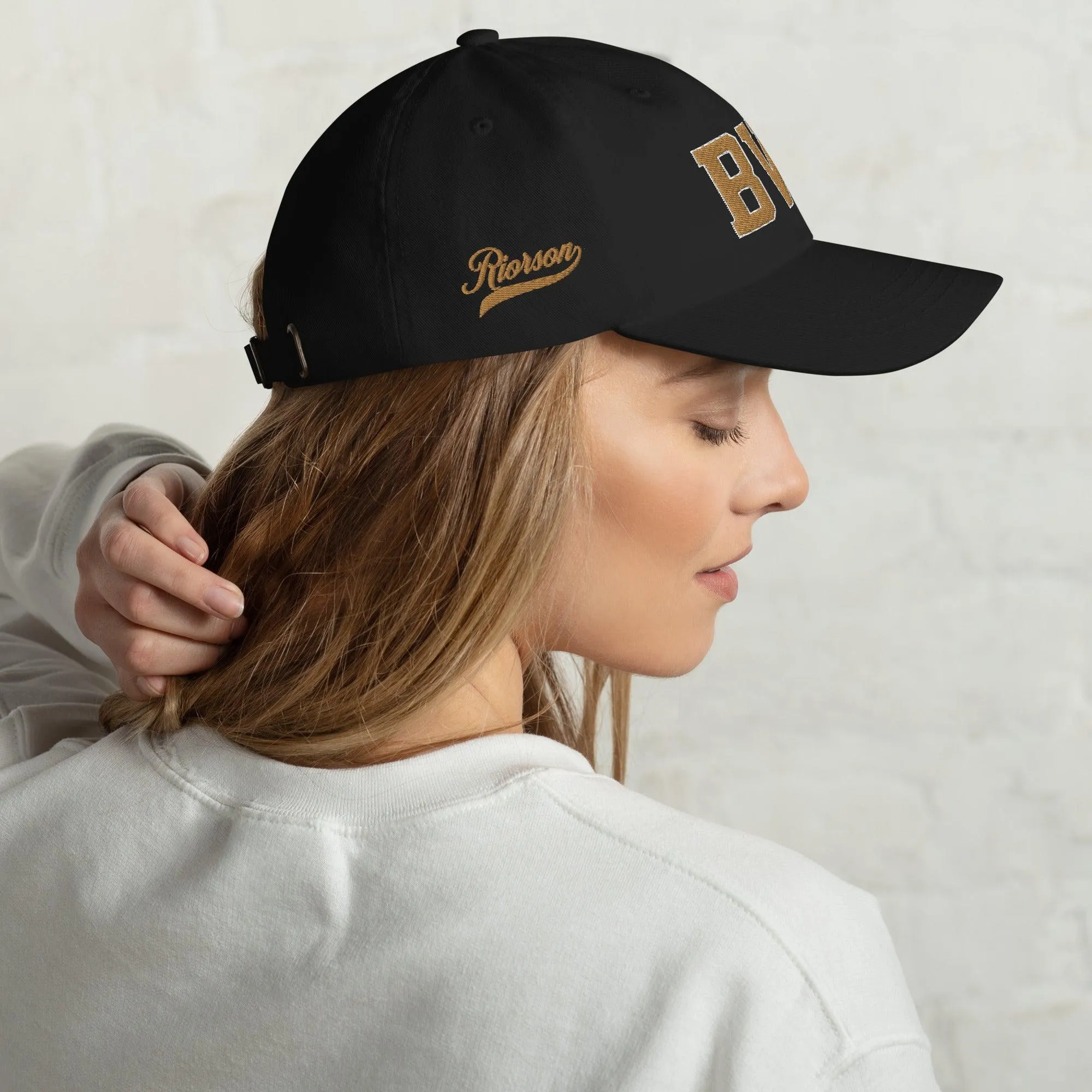 Xaden Riorson Embroidered Hat