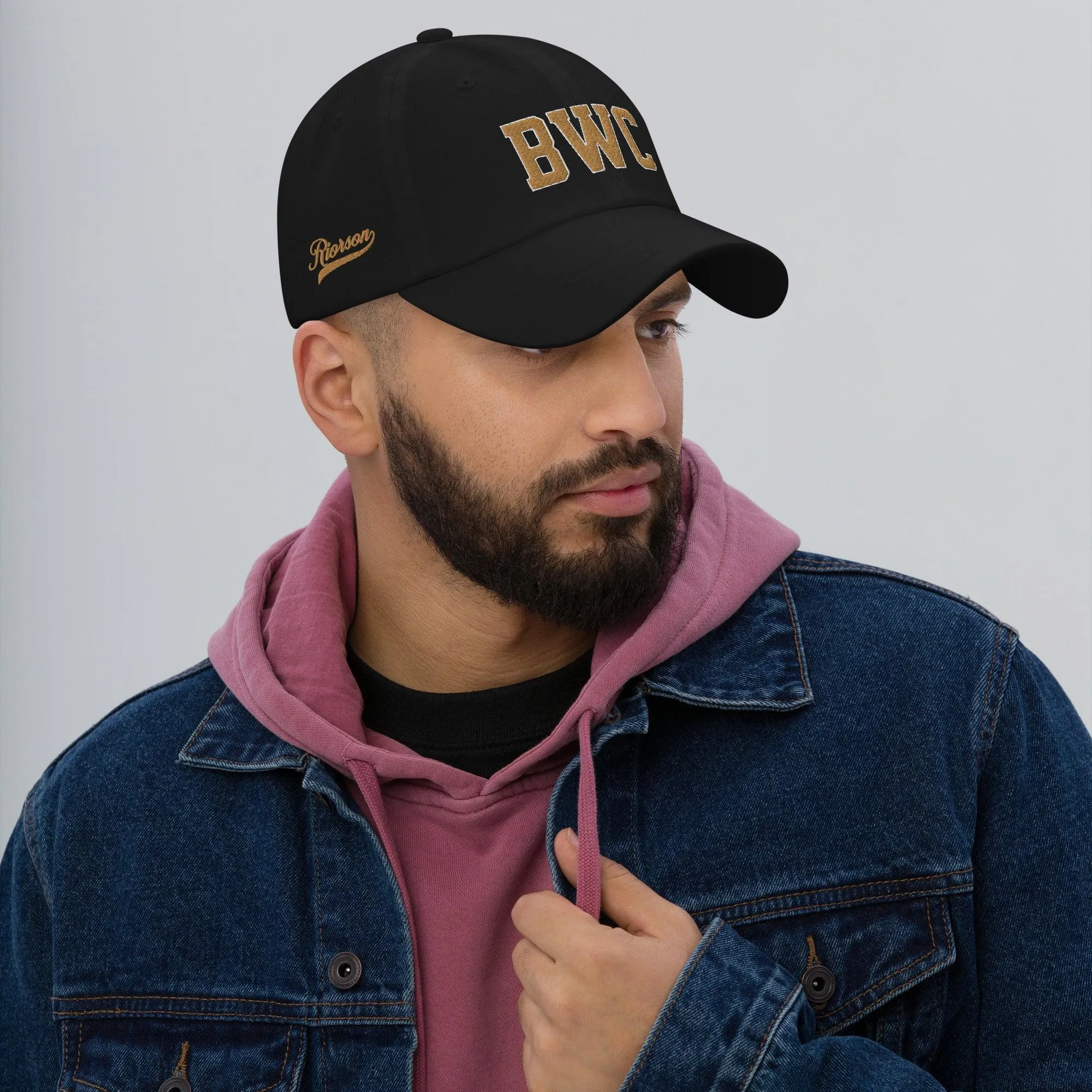 Xaden Riorson Embroidered Hat