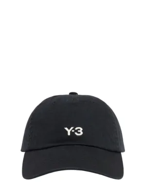 Y-3   Dad cap 