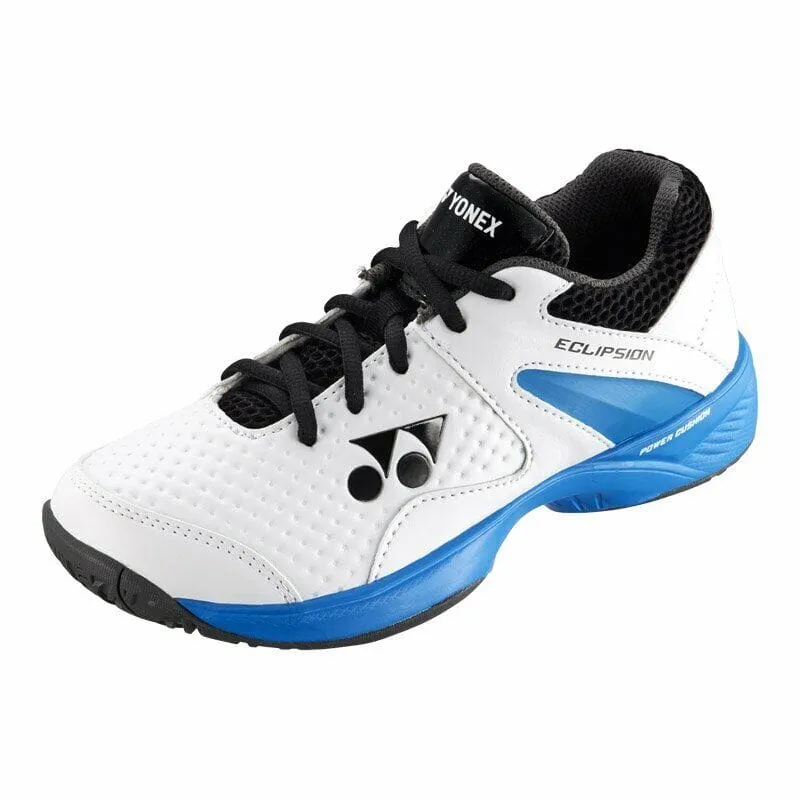 Yonex Power Cushion Eclipsion 2  Tennis Shoes White/Skyblue