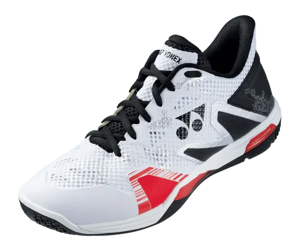 Yonex Power Cushion Eclipsion Z3 Wide Unisex Court Shoes White/Black