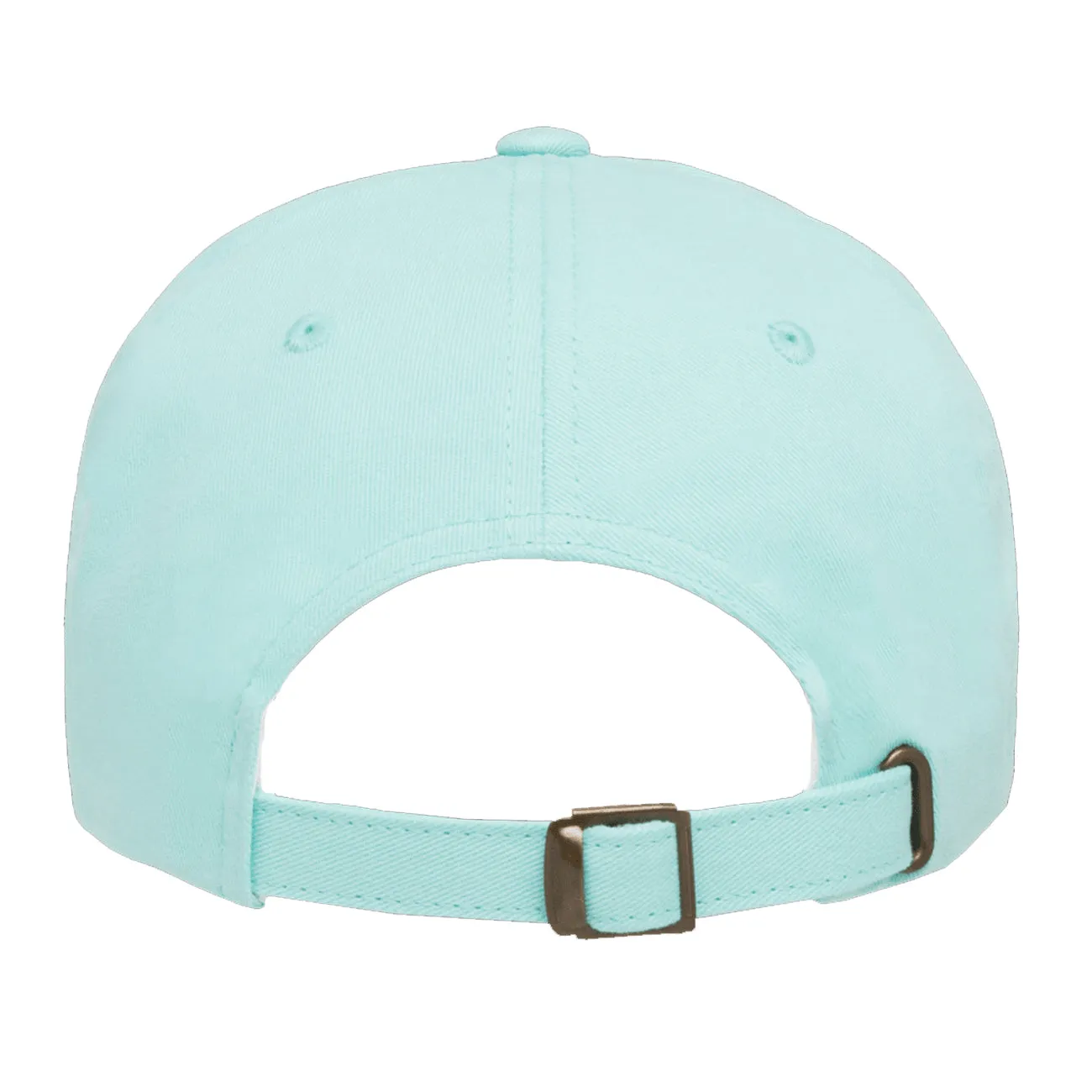 Yupoong Classics Peached Cotton Twill Dad Cap