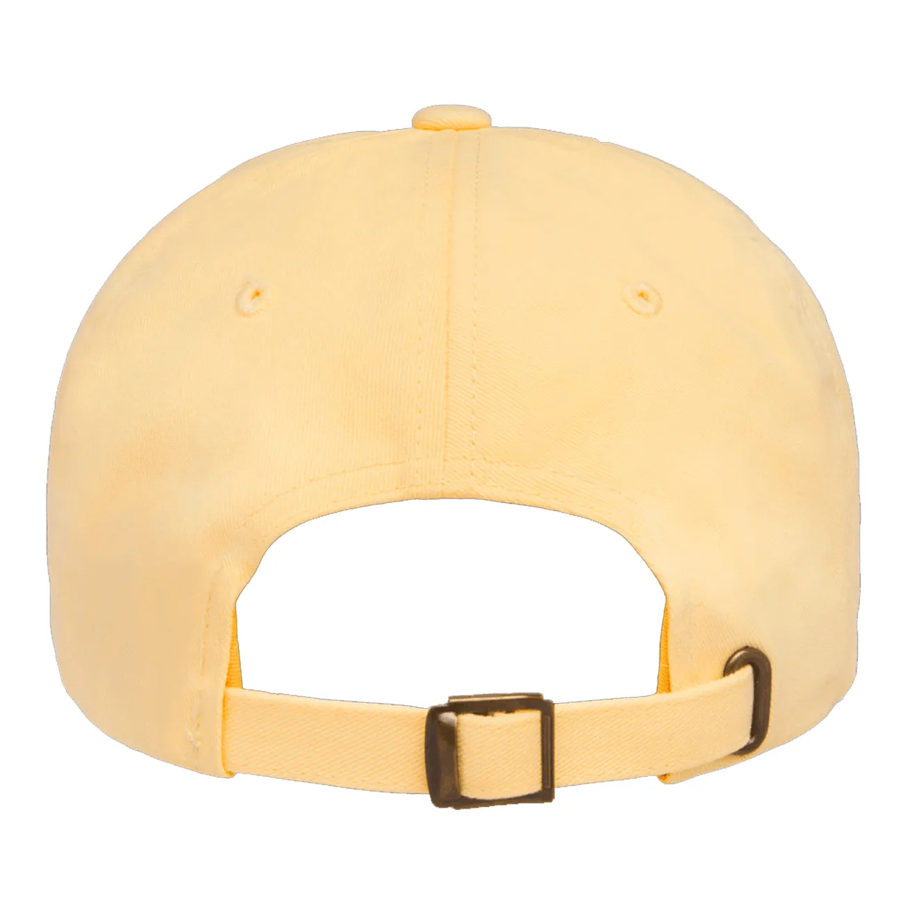 Yupoong Classics Peached Cotton Twill Dad Cap