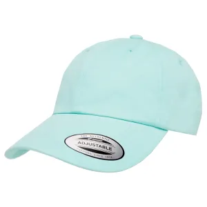 Yupoong Classics Peached Cotton Twill Dad Cap