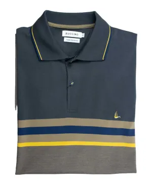 Zuccino Italy Double Mercerized  Golfer